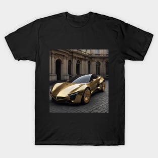 Concept Car 17 T-Shirt